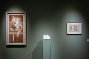 <a href='/art-galleries/offer-waterman/' target='_blank'>Offer Waterman</a>, TEFAF New York 2023 (12–16 May 2023). Courtesy Ocula. Photo: Charles Roussel.